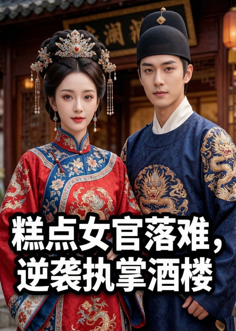 糕点女官落难，逆袭执掌酒楼