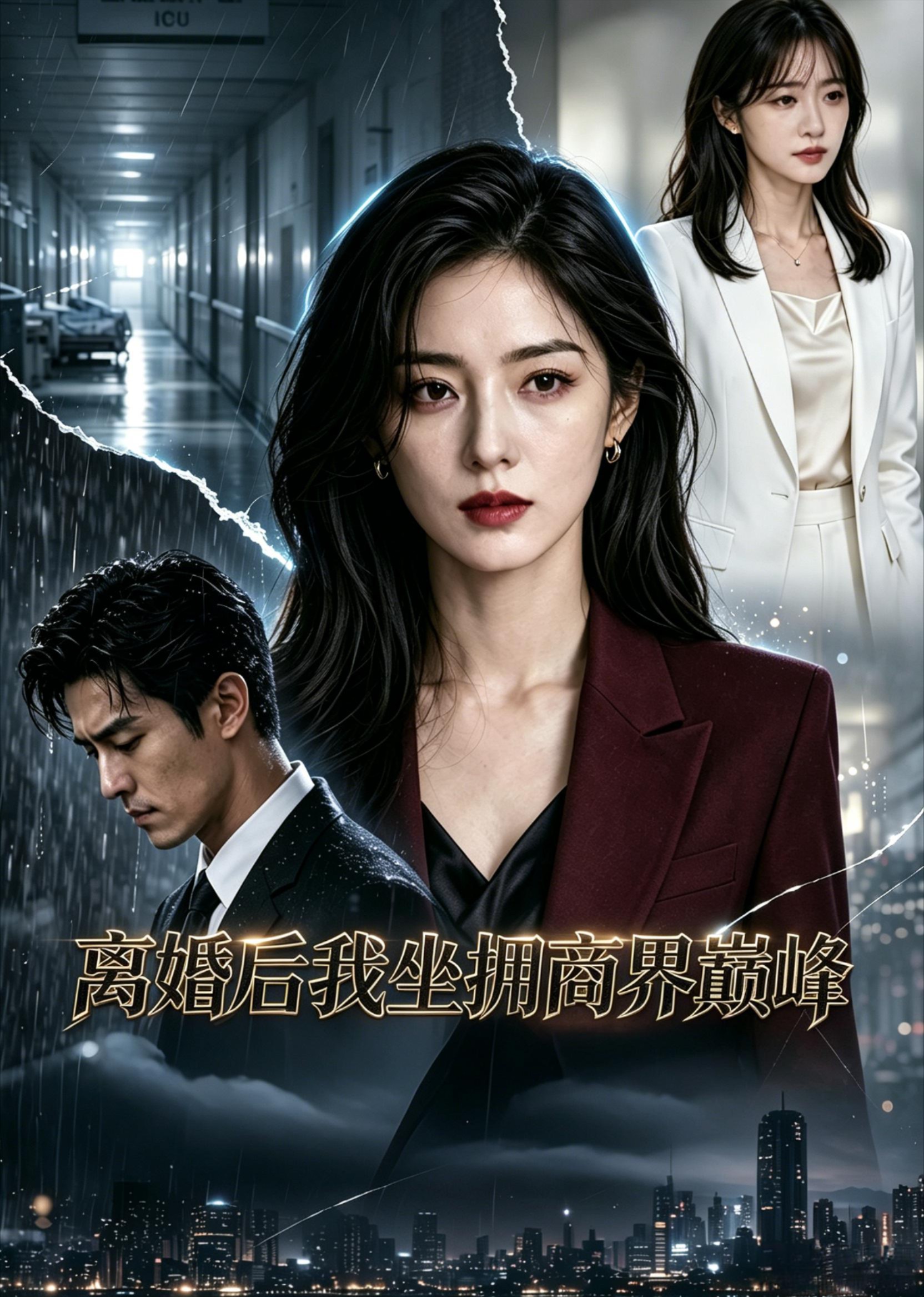 离婚后我坐拥商界巅峰