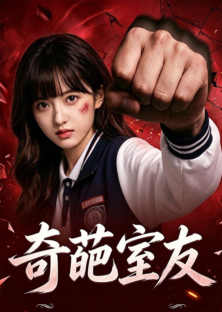 奇葩室友封面图