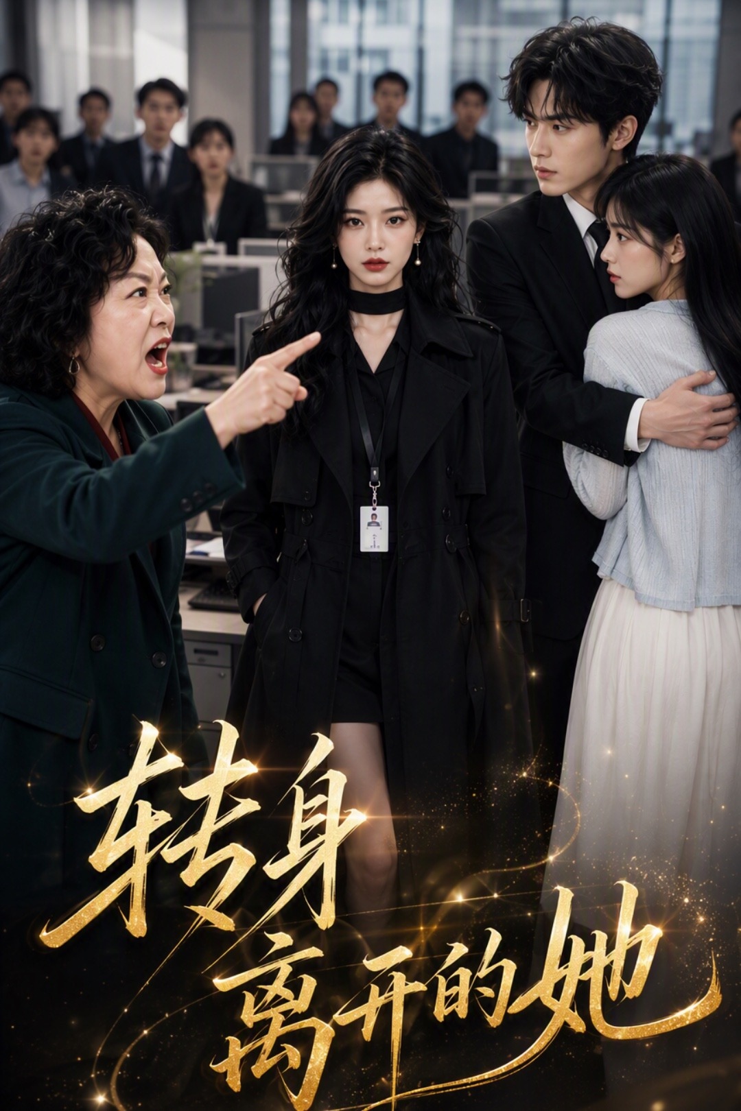 转身离开的她封面图