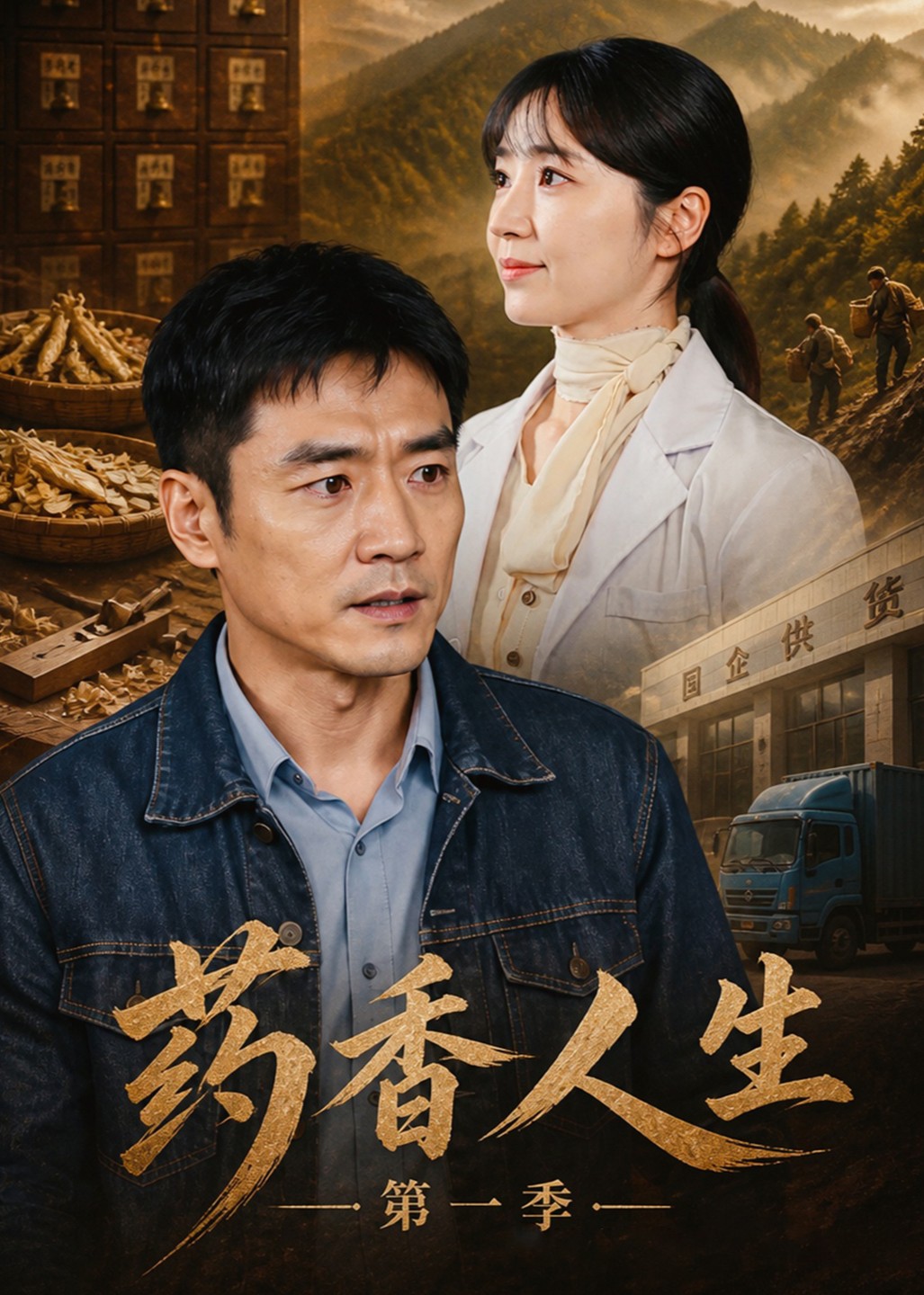 药香人生第一季