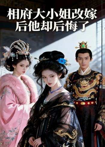 相府大小姐改嫁后他却后悔了封面图