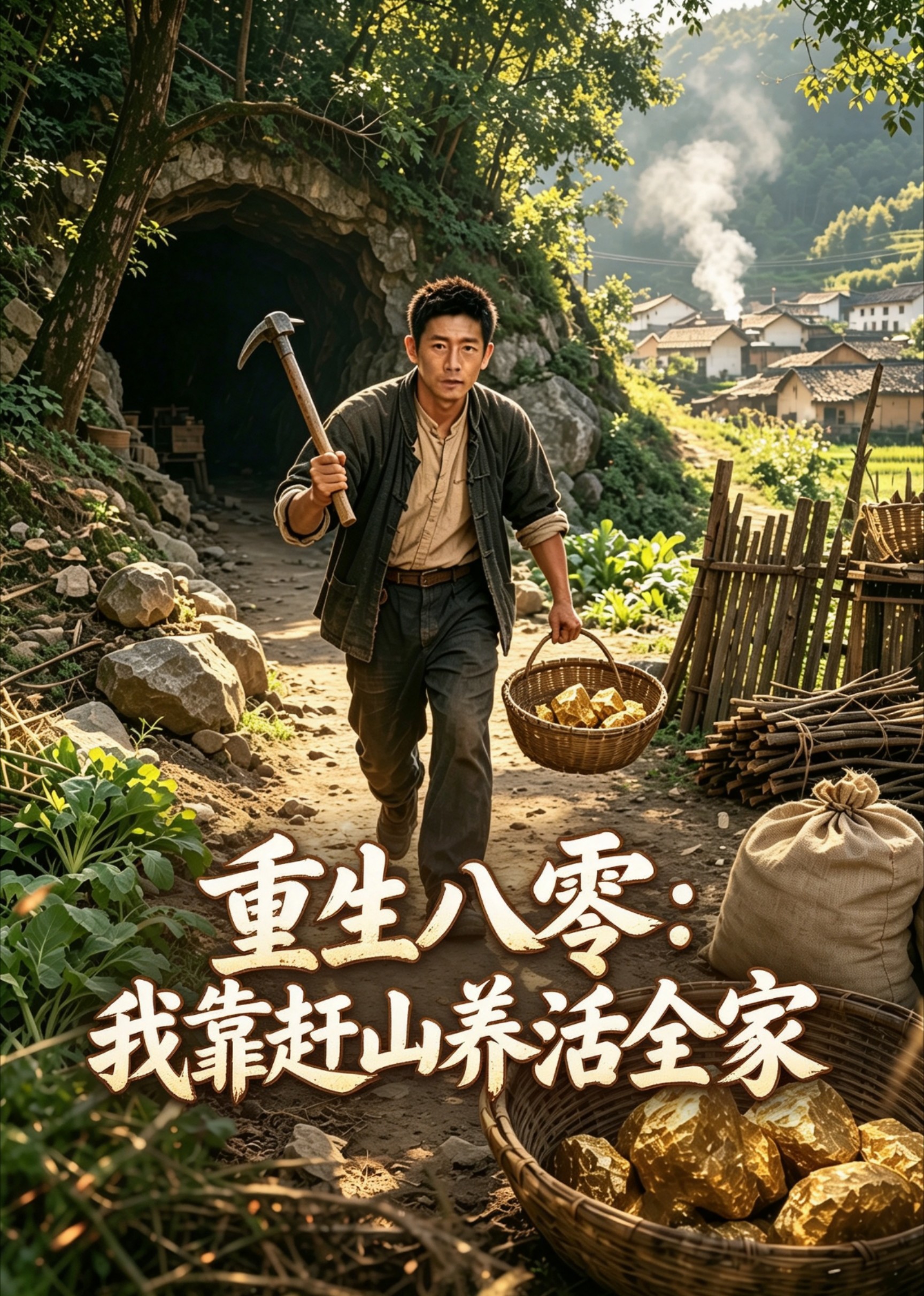 重生八零：我靠赶山养活全家