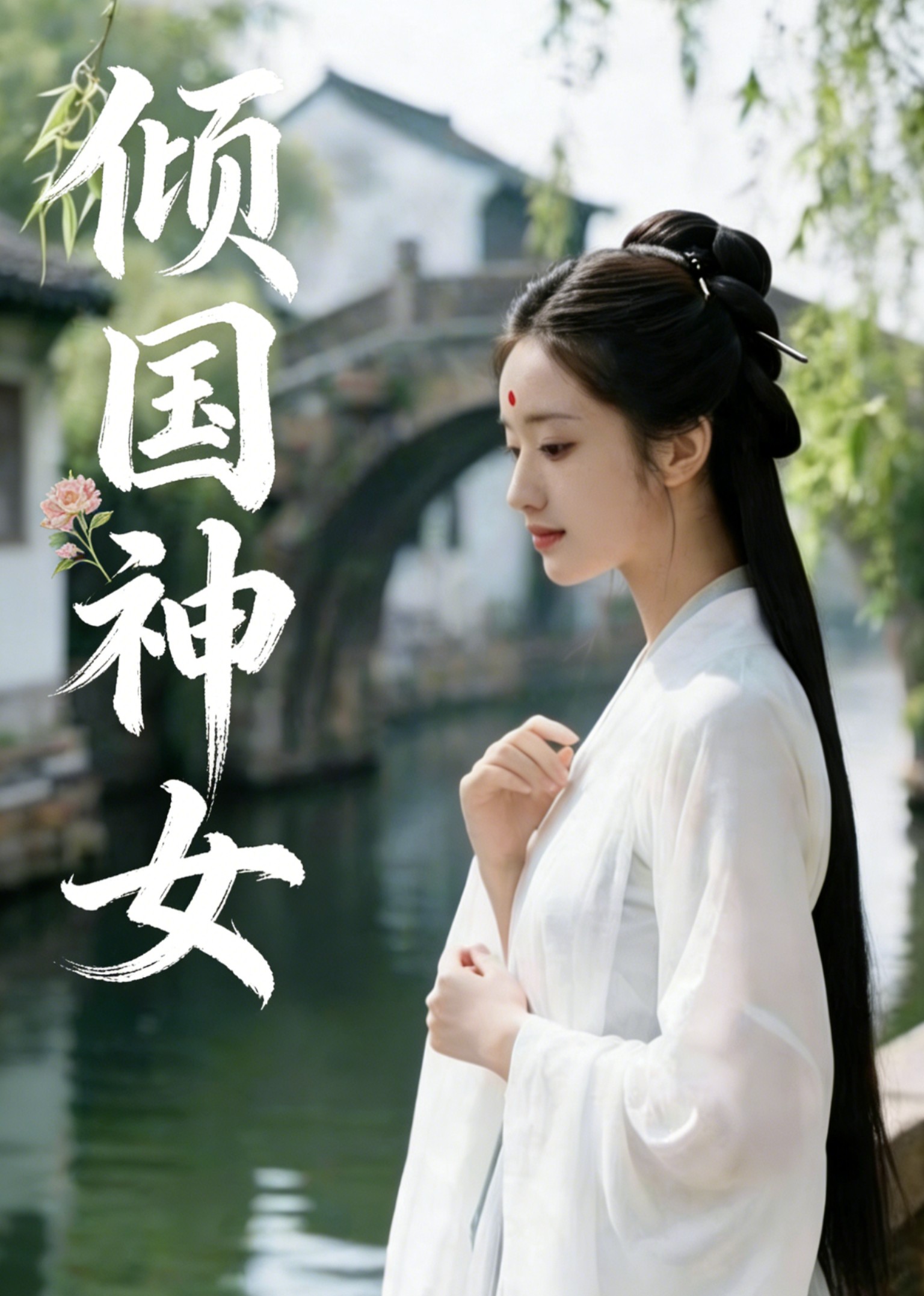 倾国神女