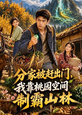 分家被赶出门，我靠桃园空间制霸山林