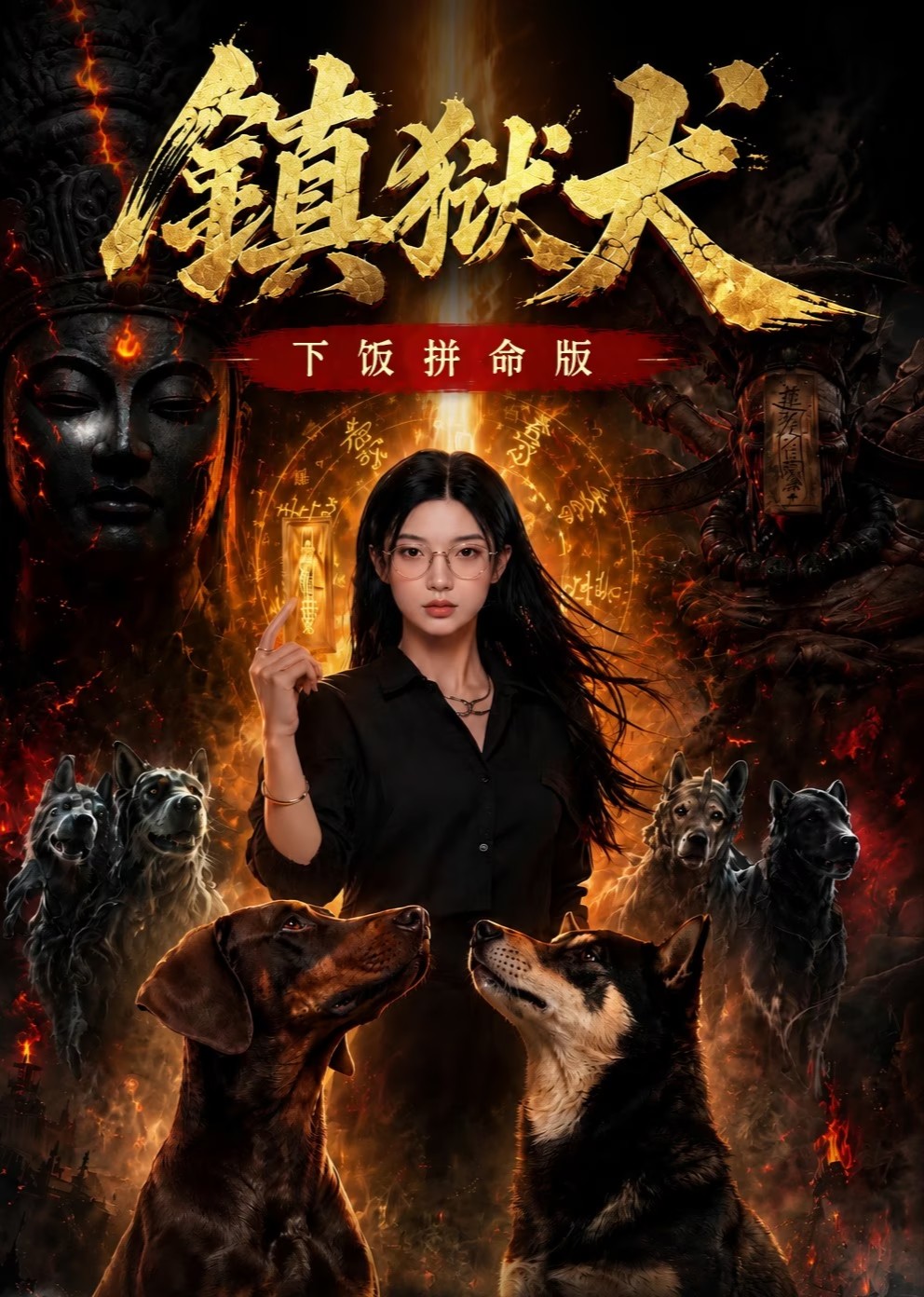 镇狱犬下饭拼命版