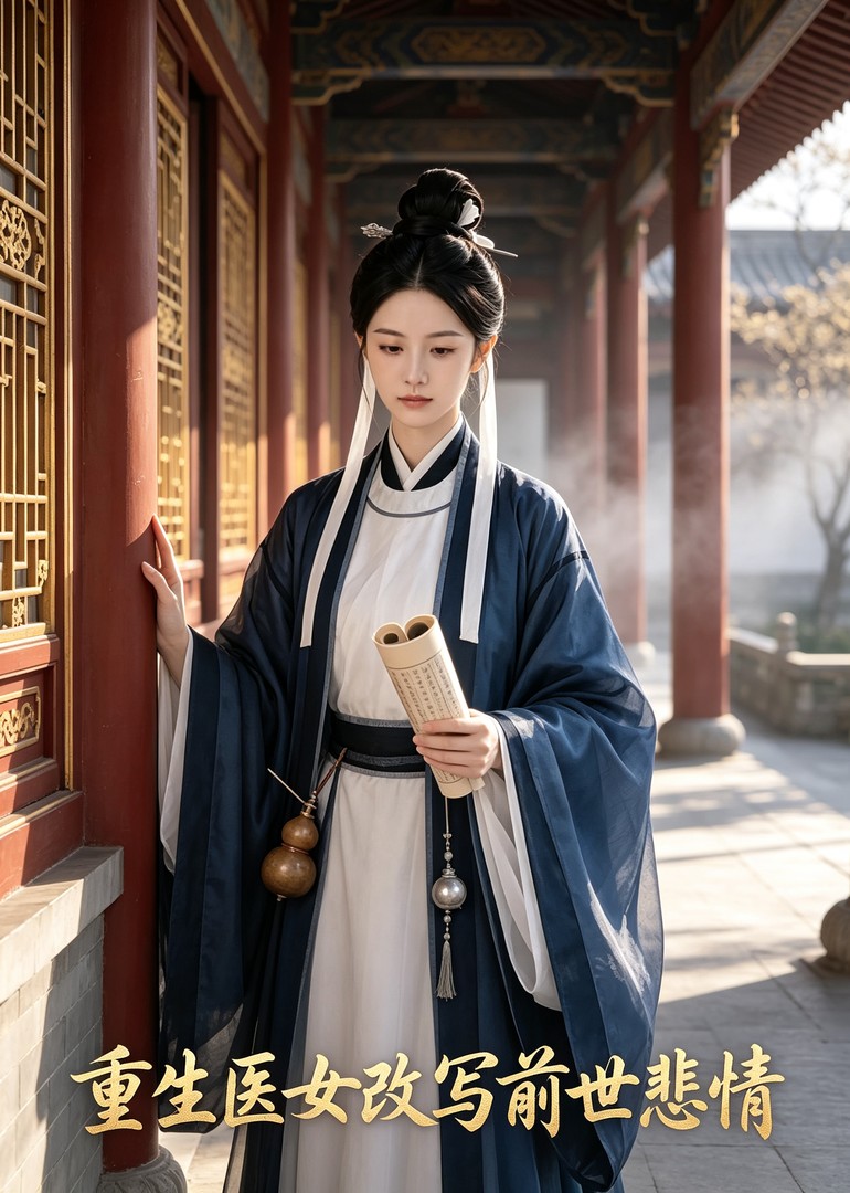 重生医女改写前世悲情