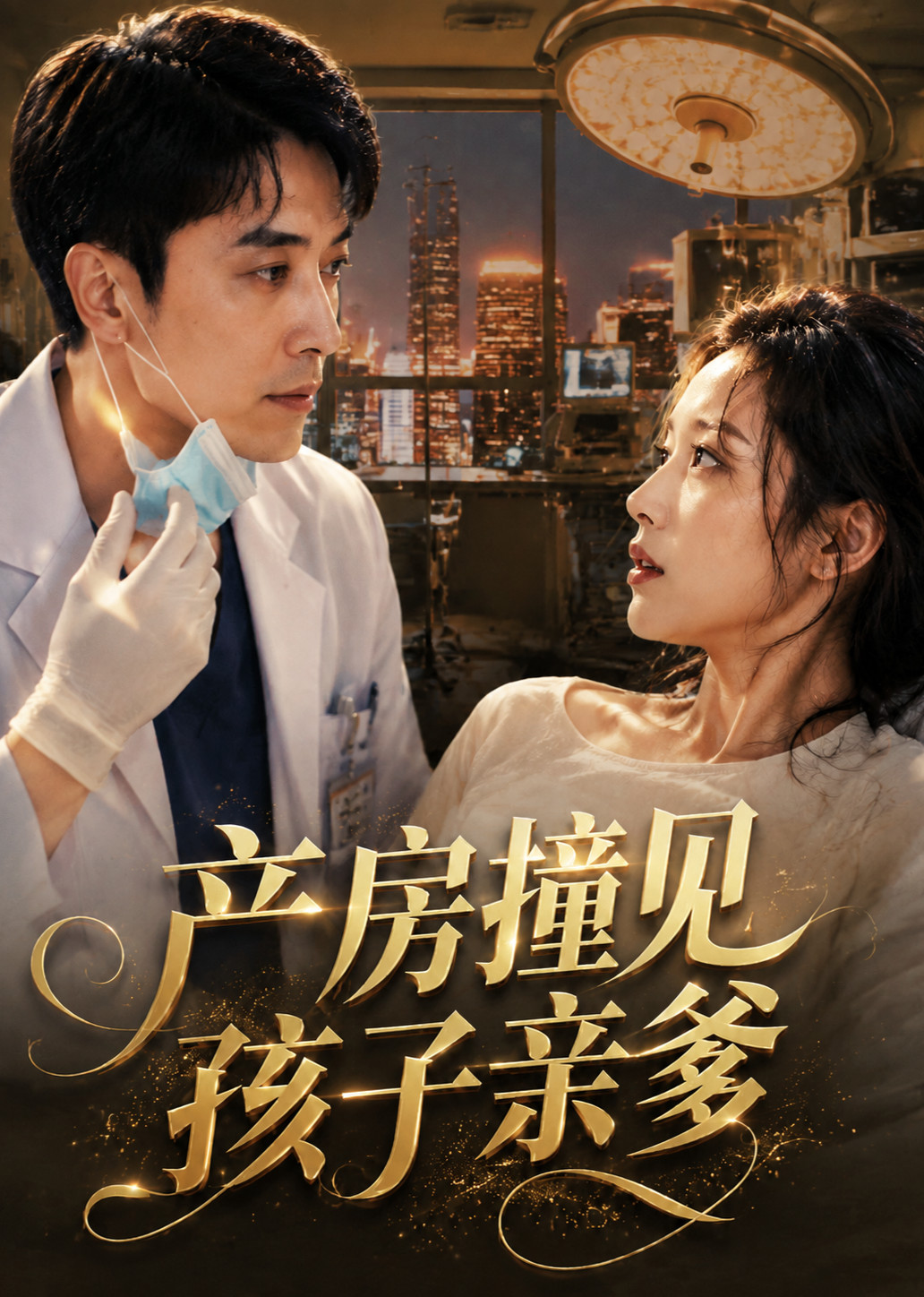 产房撞见孩子亲爹