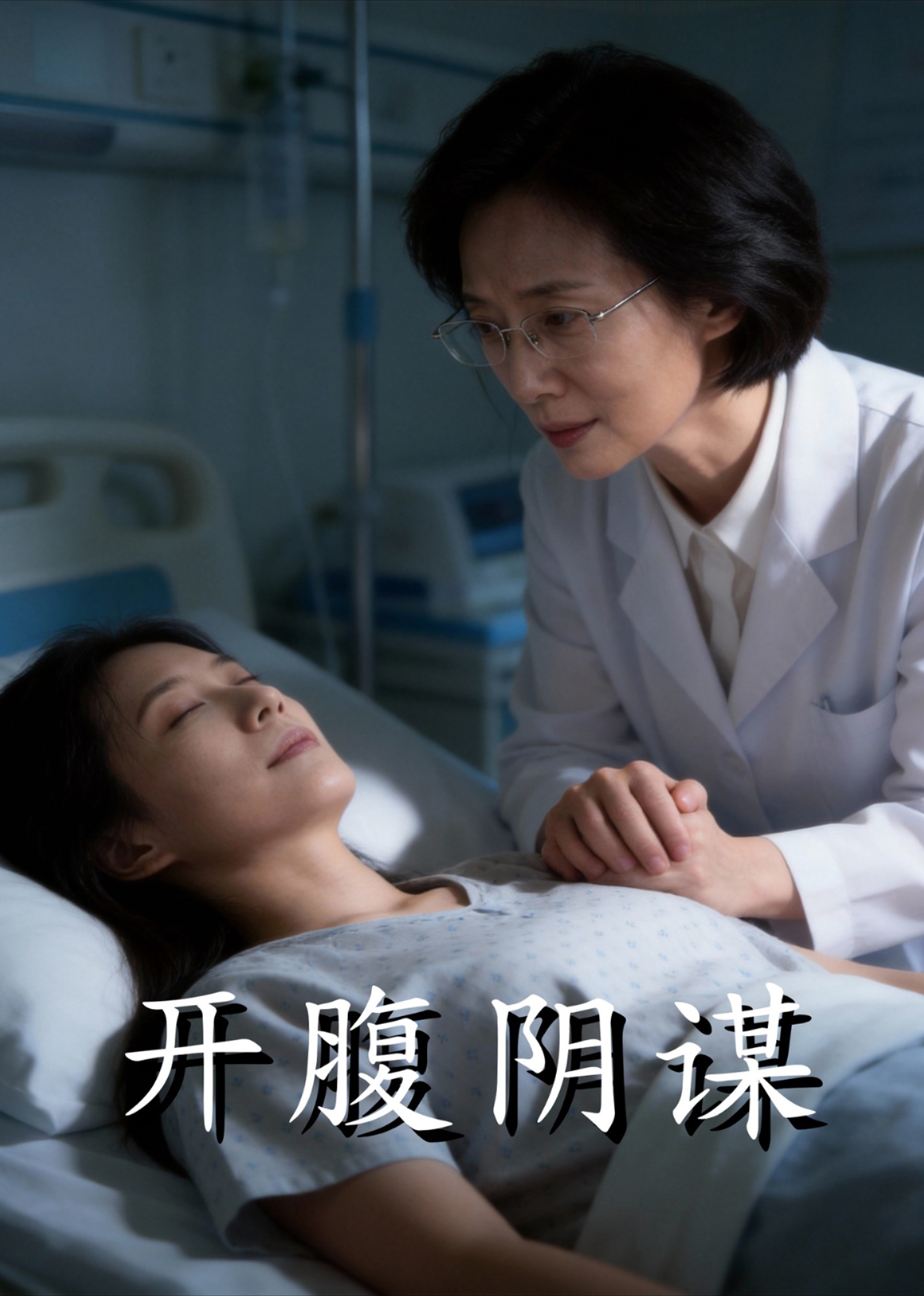 开腹阴谋
