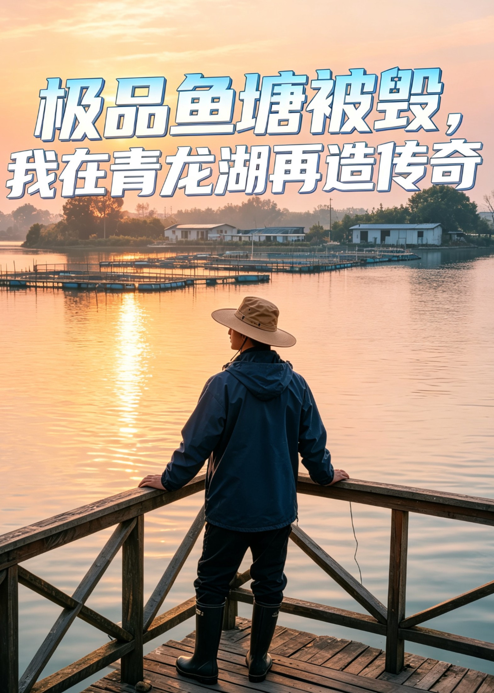 极品鱼塘被毁，我在青龙湖再造传奇