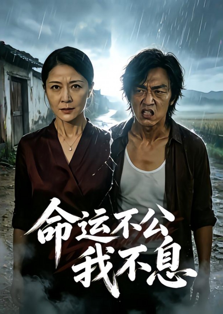 命运不公我不息封面图