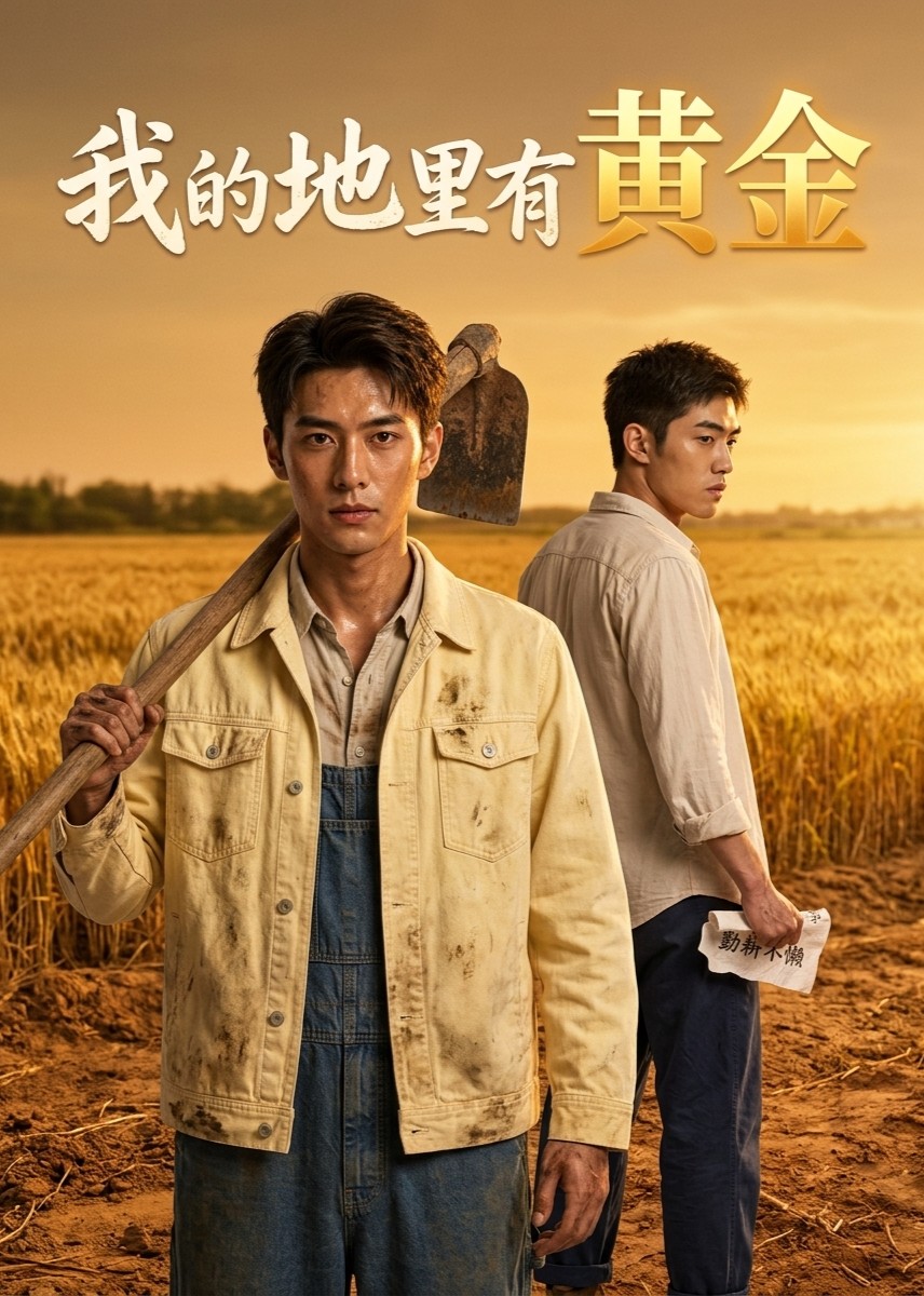 我的地里有黄金