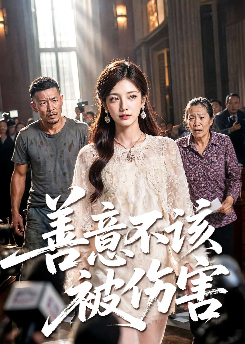 善意不该被伤害