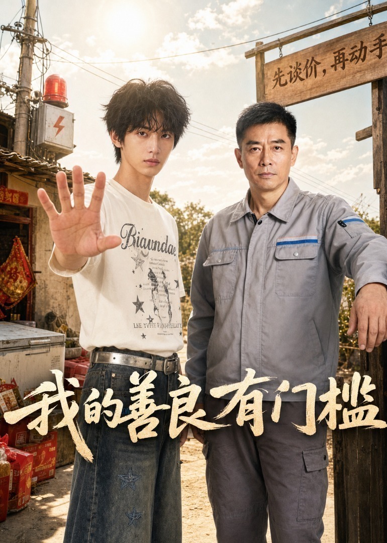 我的善良有门槛