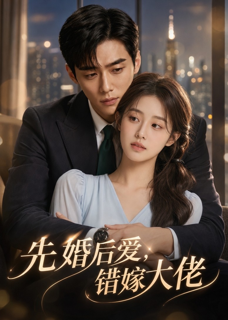 先婚后爱，错嫁大佬