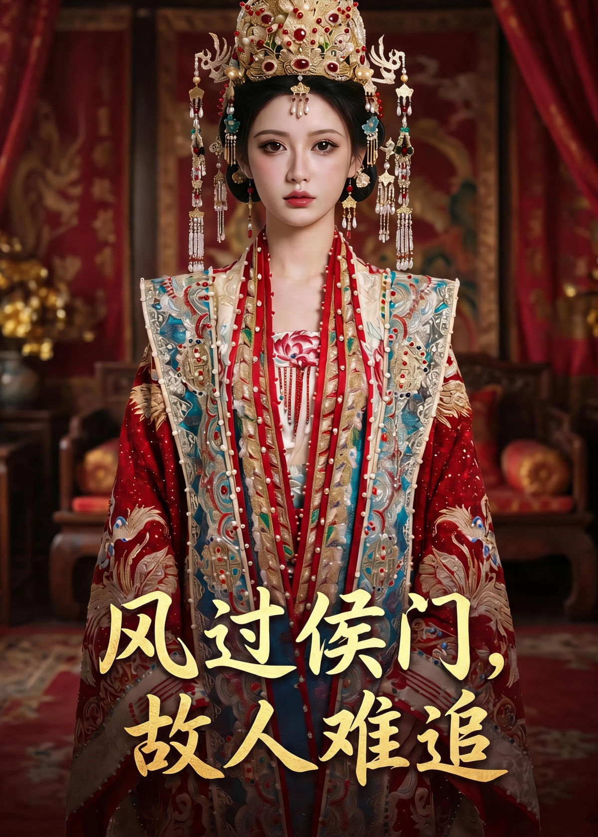 风过侯门，故人难追