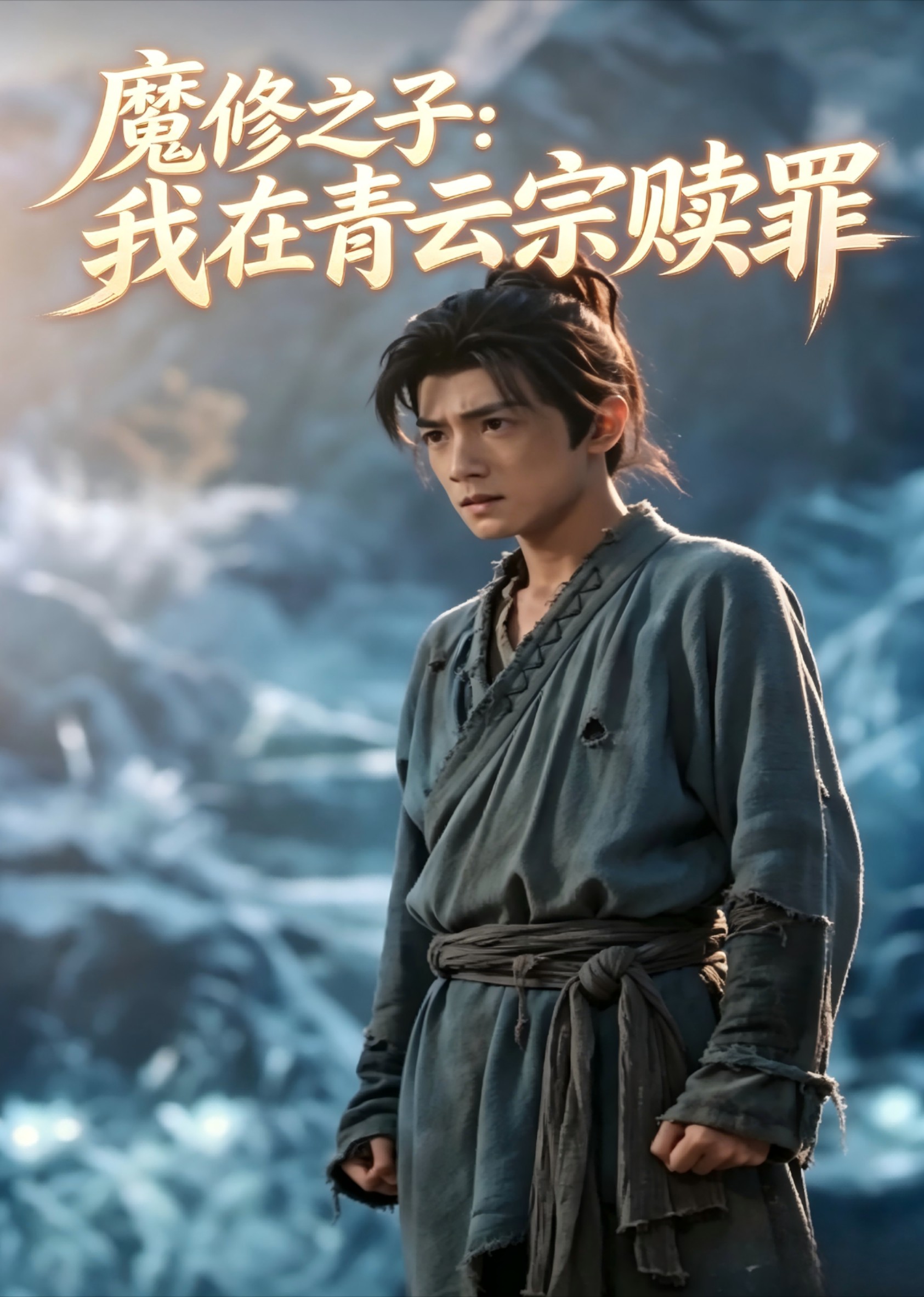 魔修之子：我在青云宗赎罪