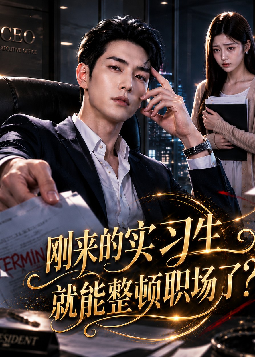 刚来的实习生，就能整顿职场了？