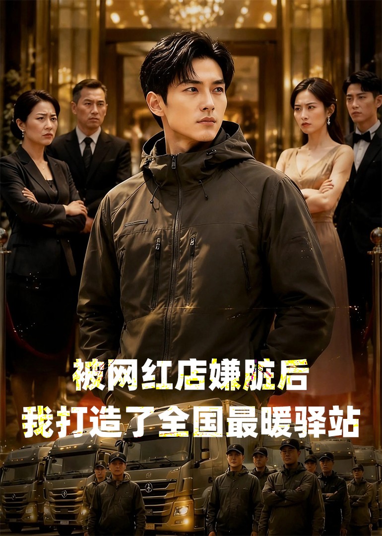 被网红店嫌脏后，我打造了全国最暖驿站