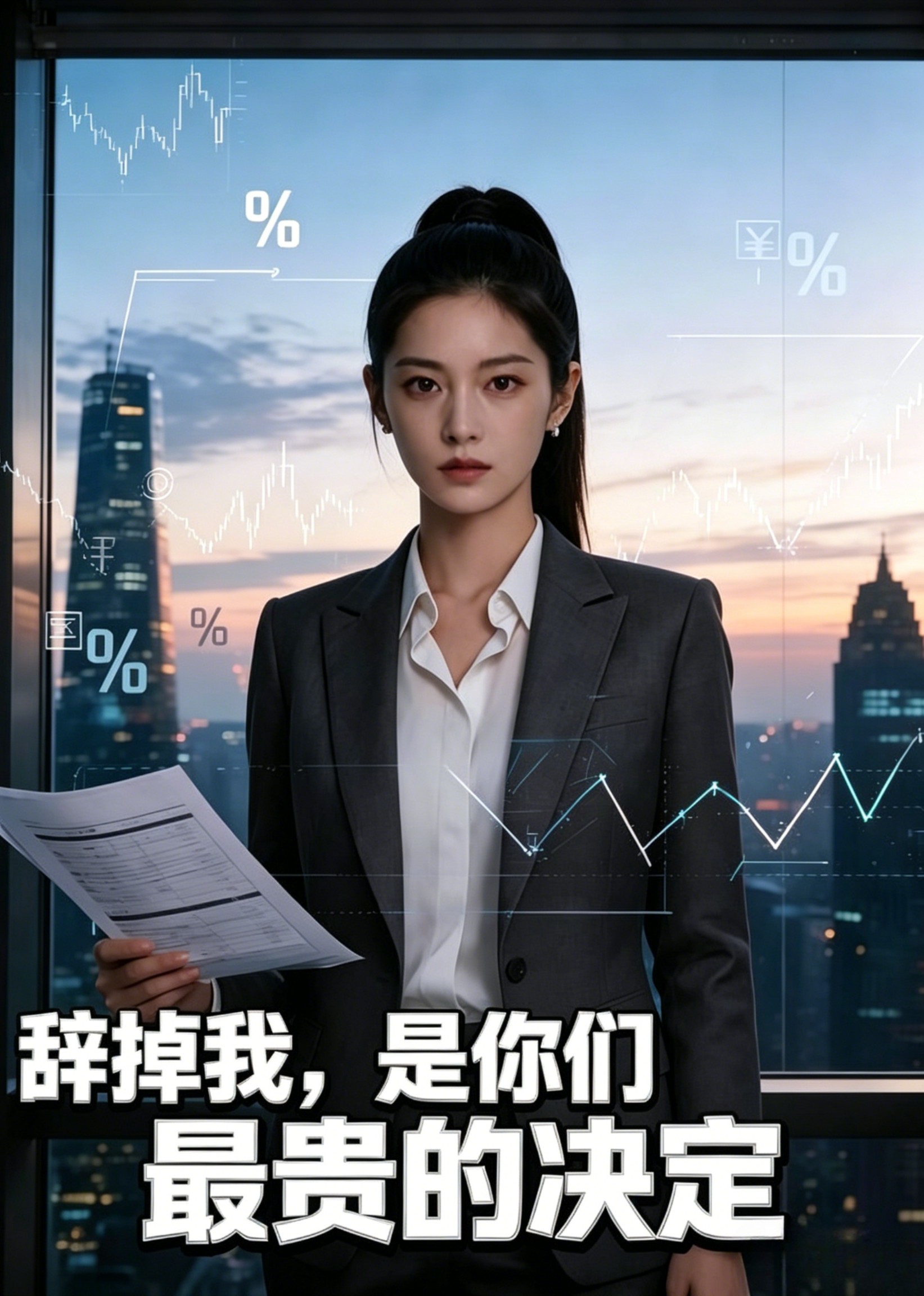辞掉我，是你们最贵的决定