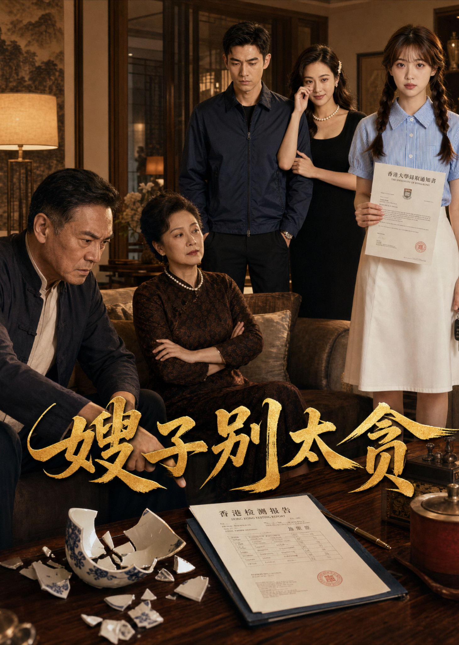 嫂子别太贪封面图
