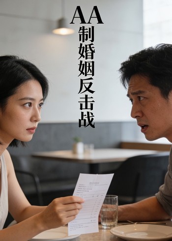 AA制婚姻反击战封面图