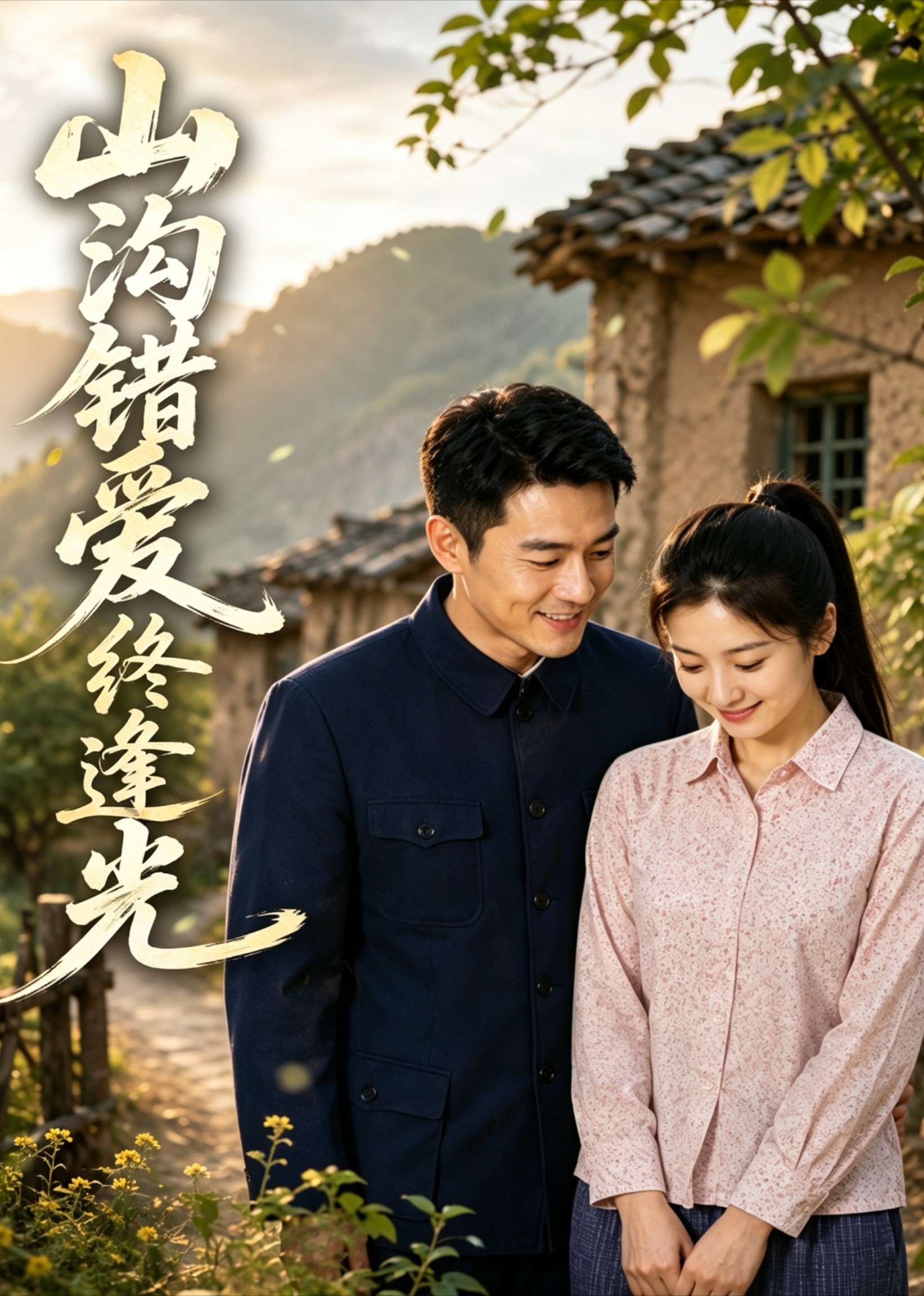 山沟错爱终逢光