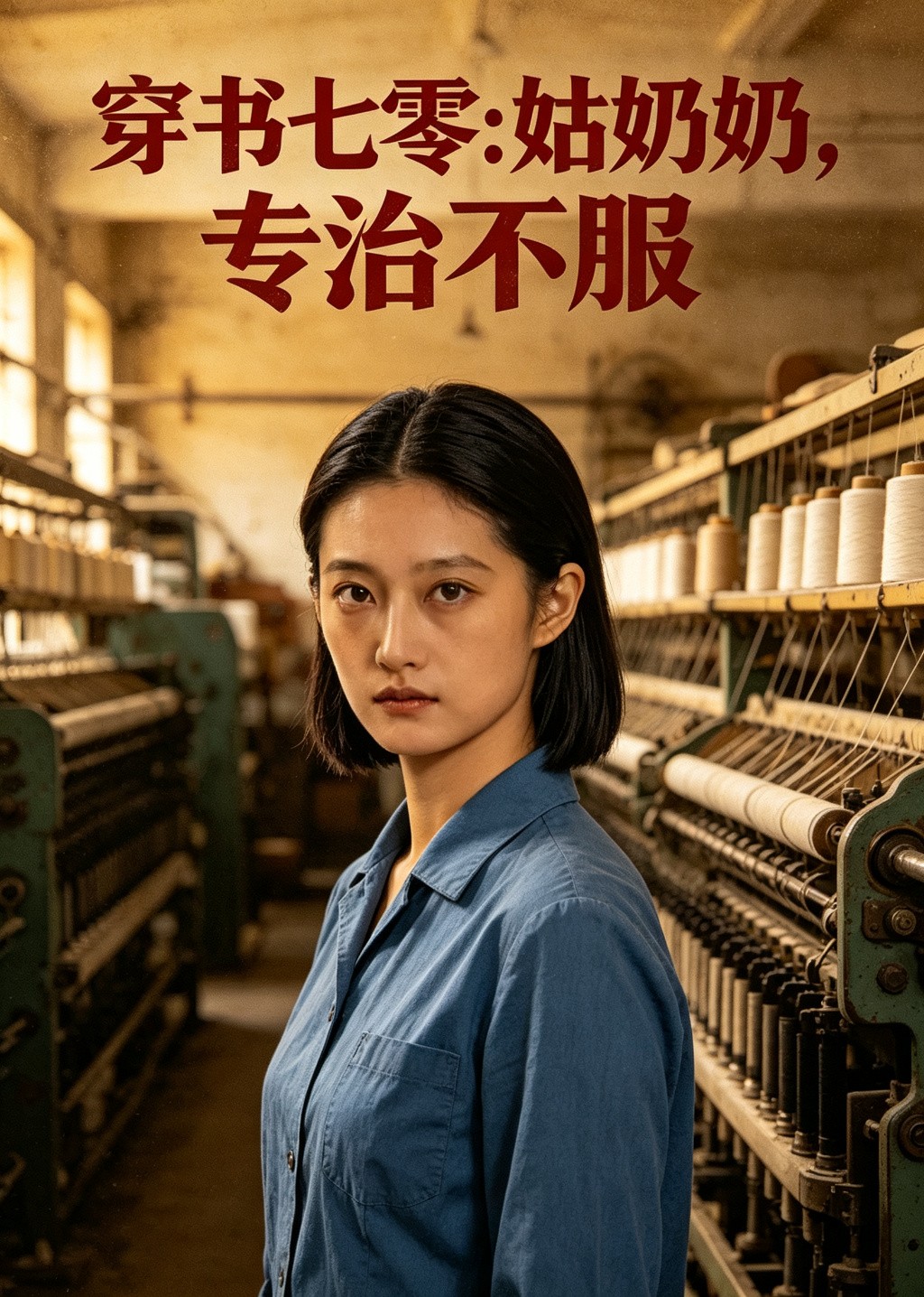 穿书七零：姑奶奶专治不服