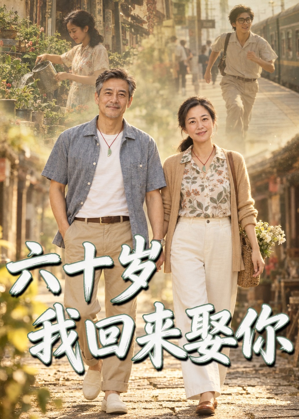 六十岁，我回来娶你封面图
