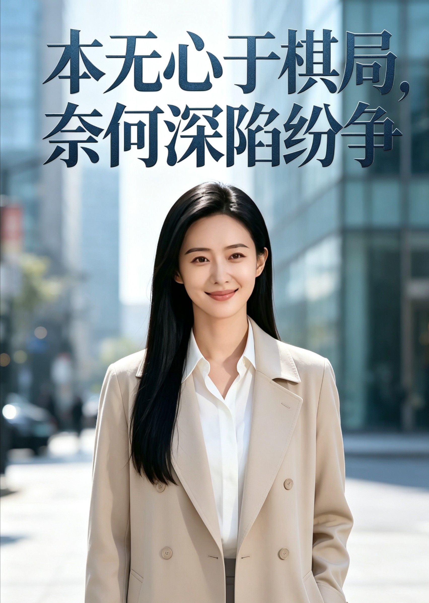 本无心于棋局，奈何深陷纷争
