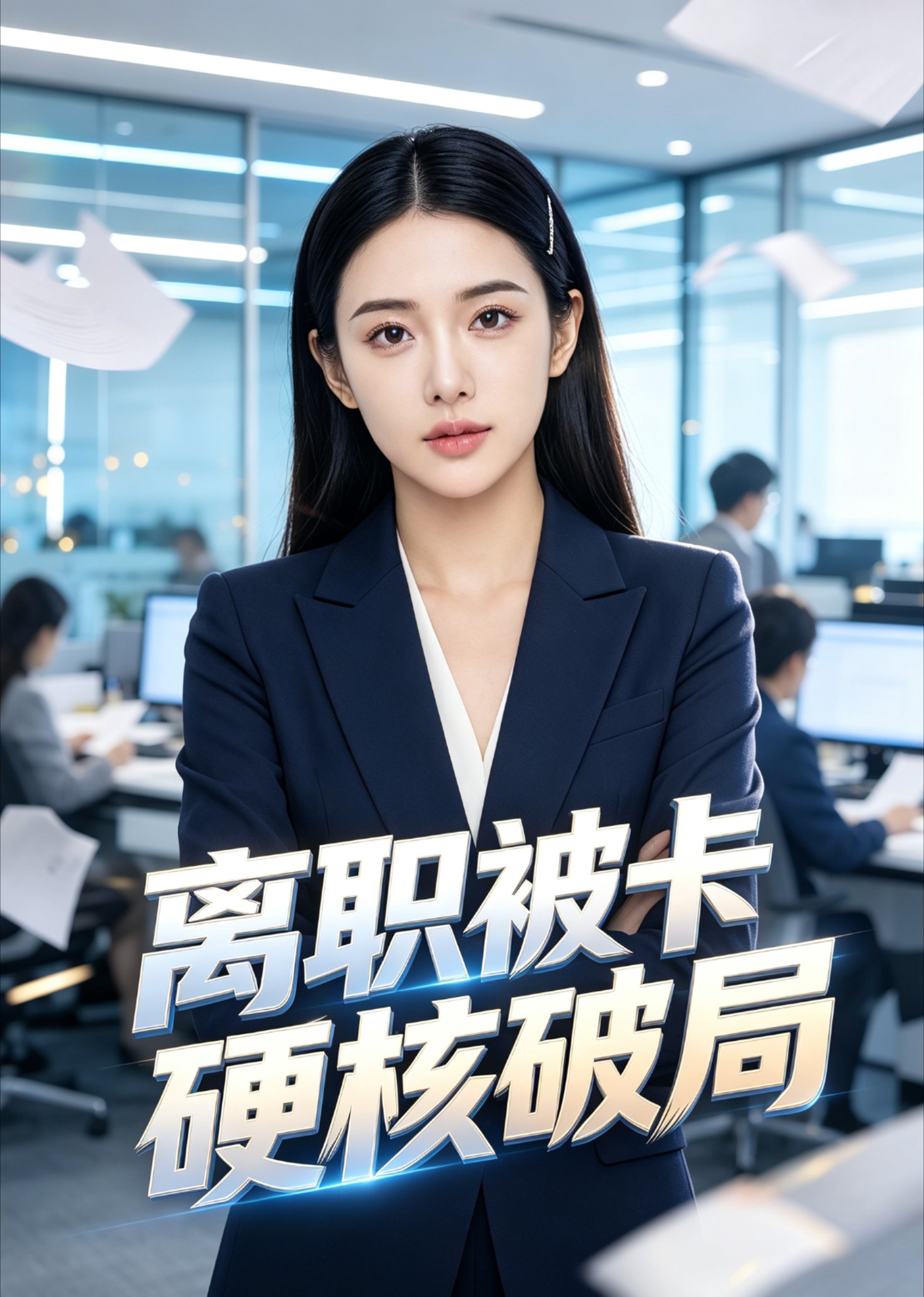 离职被卡硬核破局