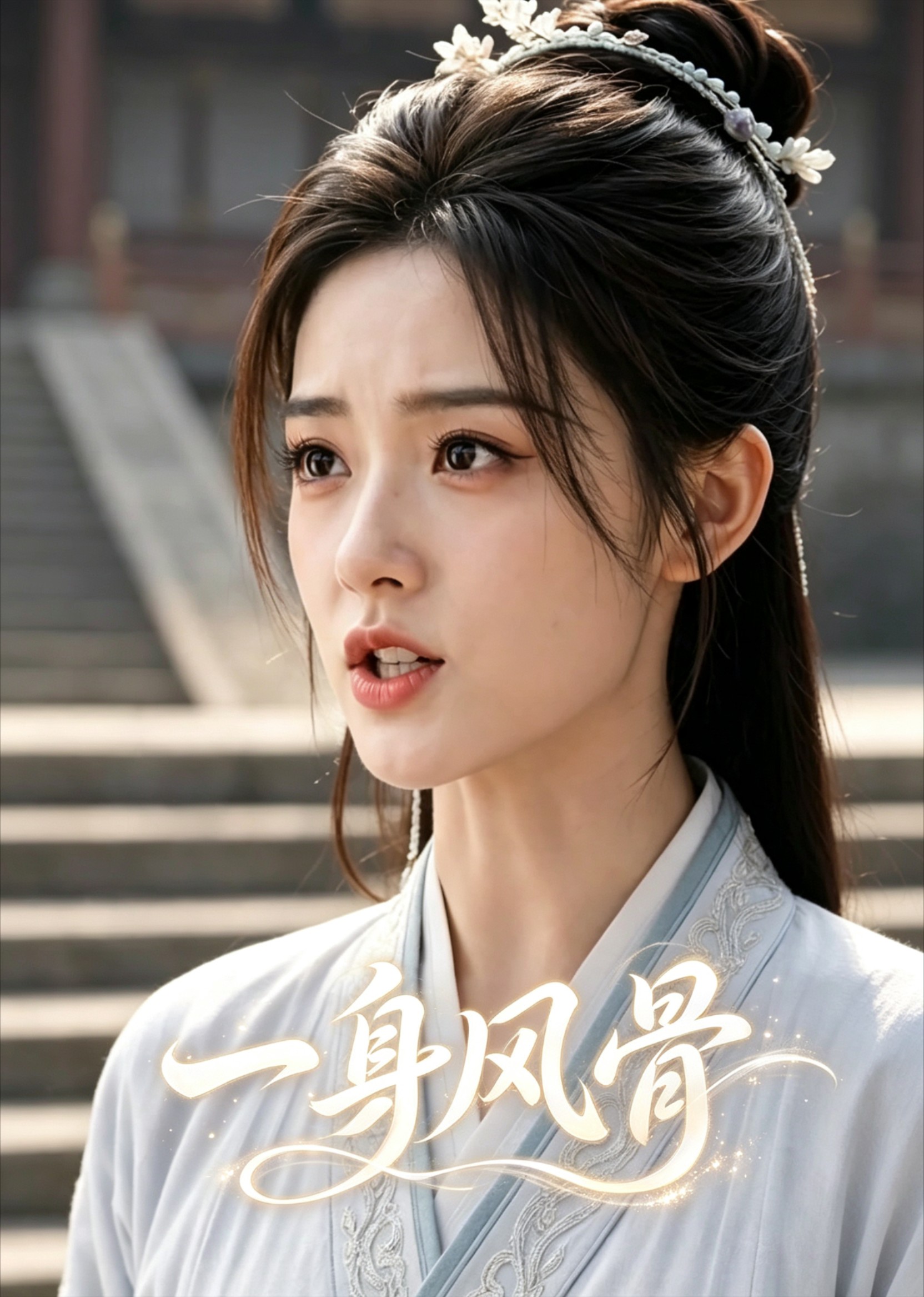 一身风骨