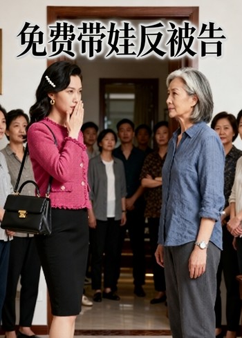 免费带娃反被告封面图
