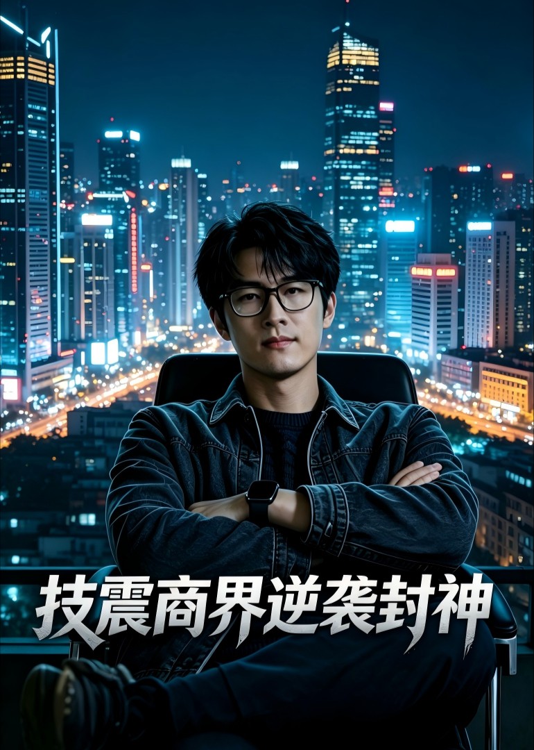 技震商界逆袭封神