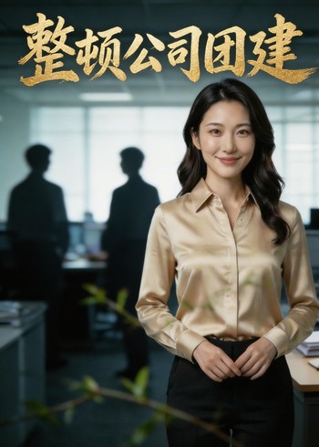 整顿公司团建封面图