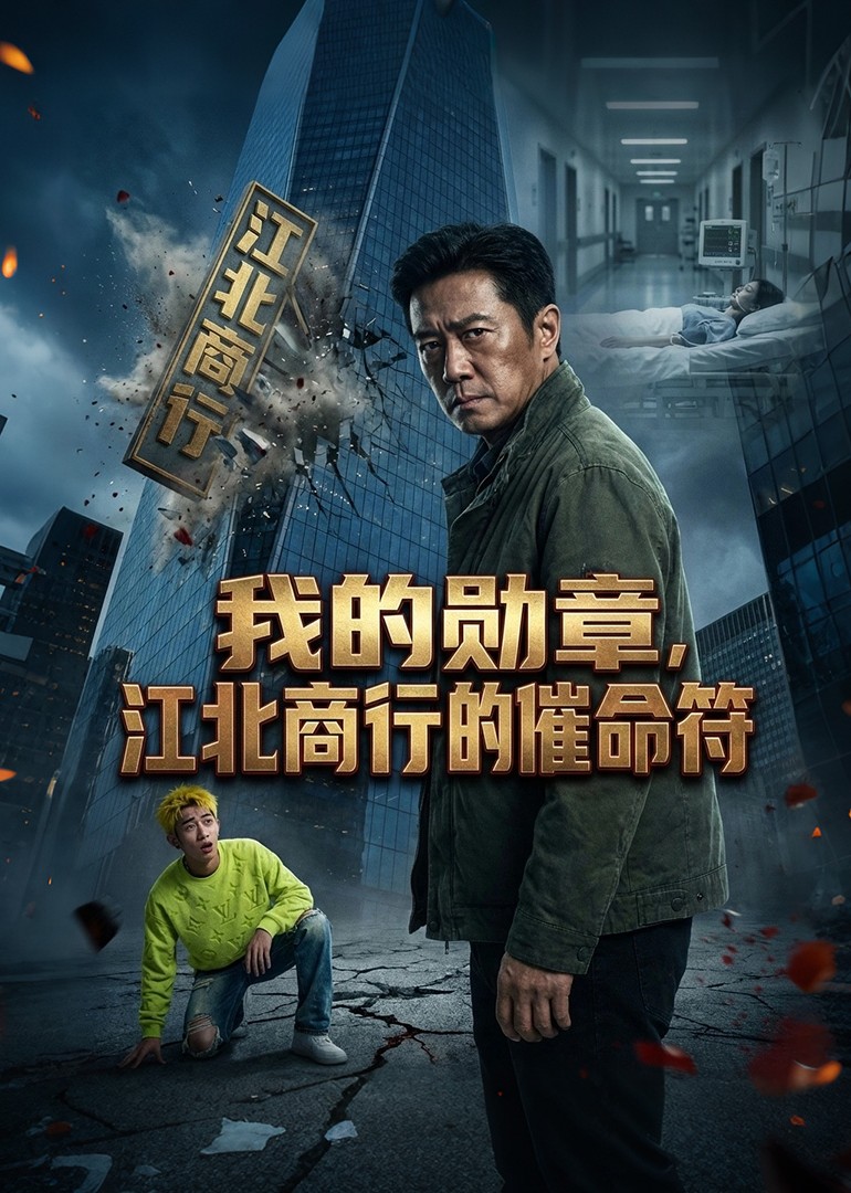 我的勋章，江北商行的催命符封面图