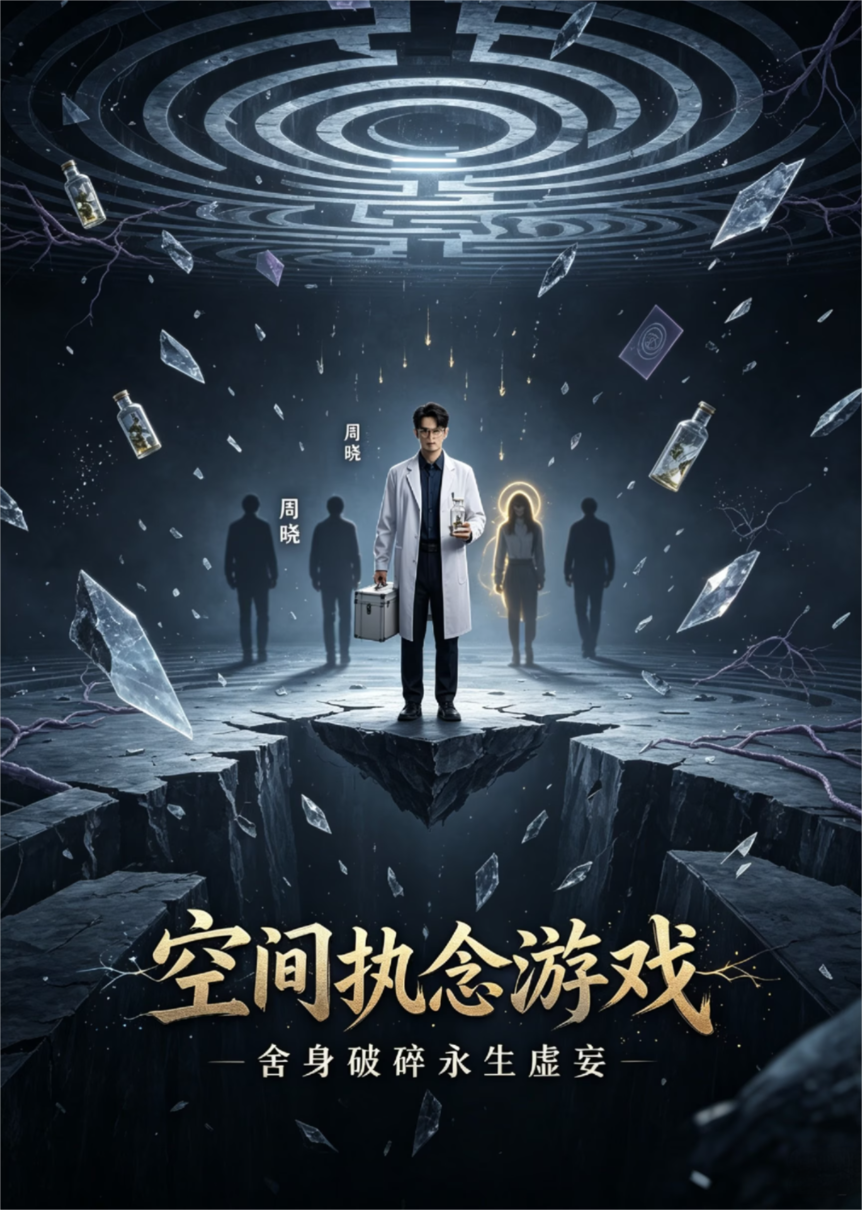 空间执念游戏封面图