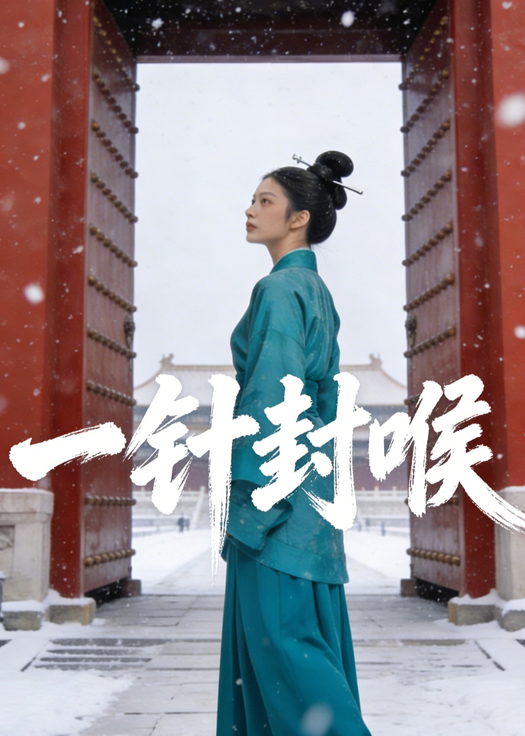 一针封喉封面图