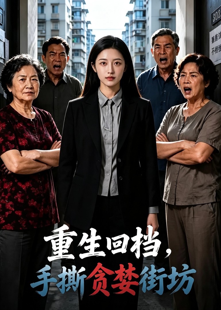 重生回档，手撕贪婪街坊