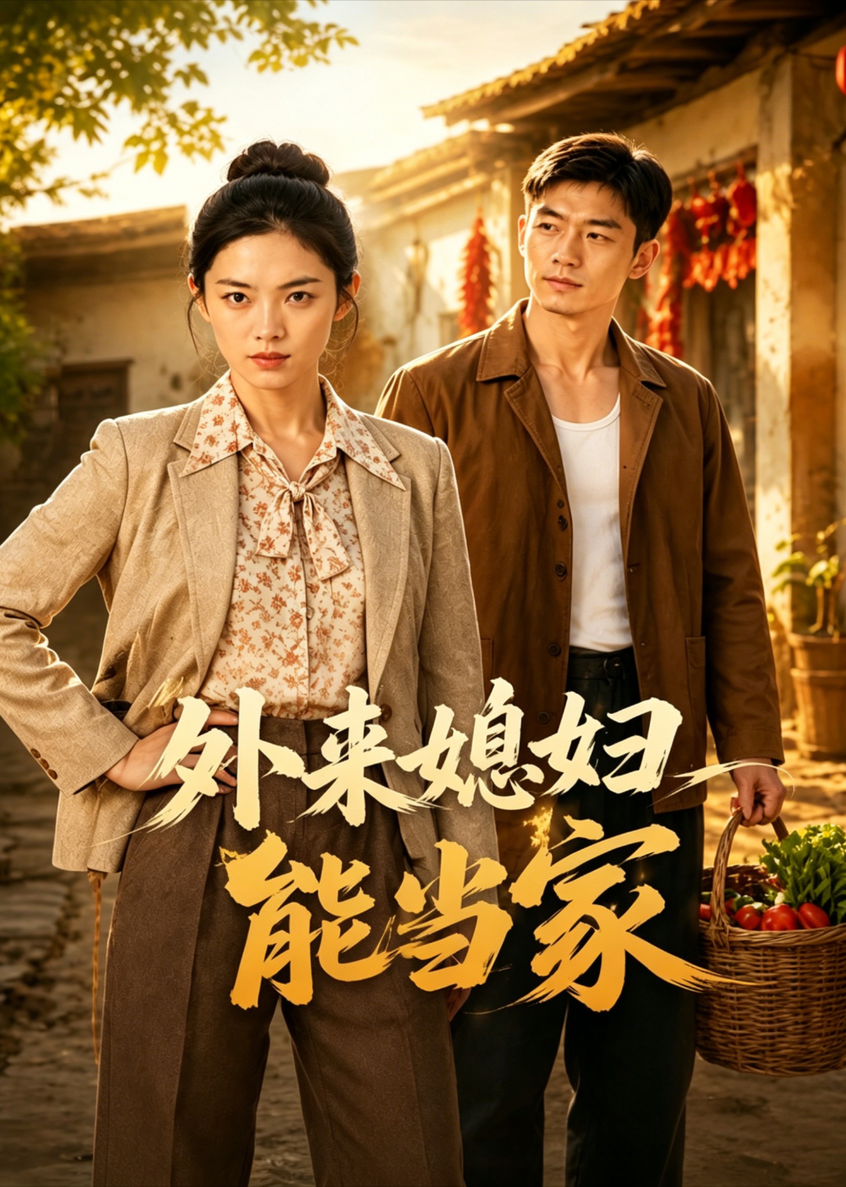 外来媳妇能当家