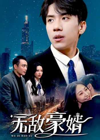 无敌豪婿封面图