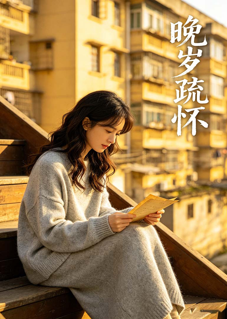 晚岁疏怀封面图