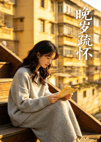 晚岁疏怀封面图