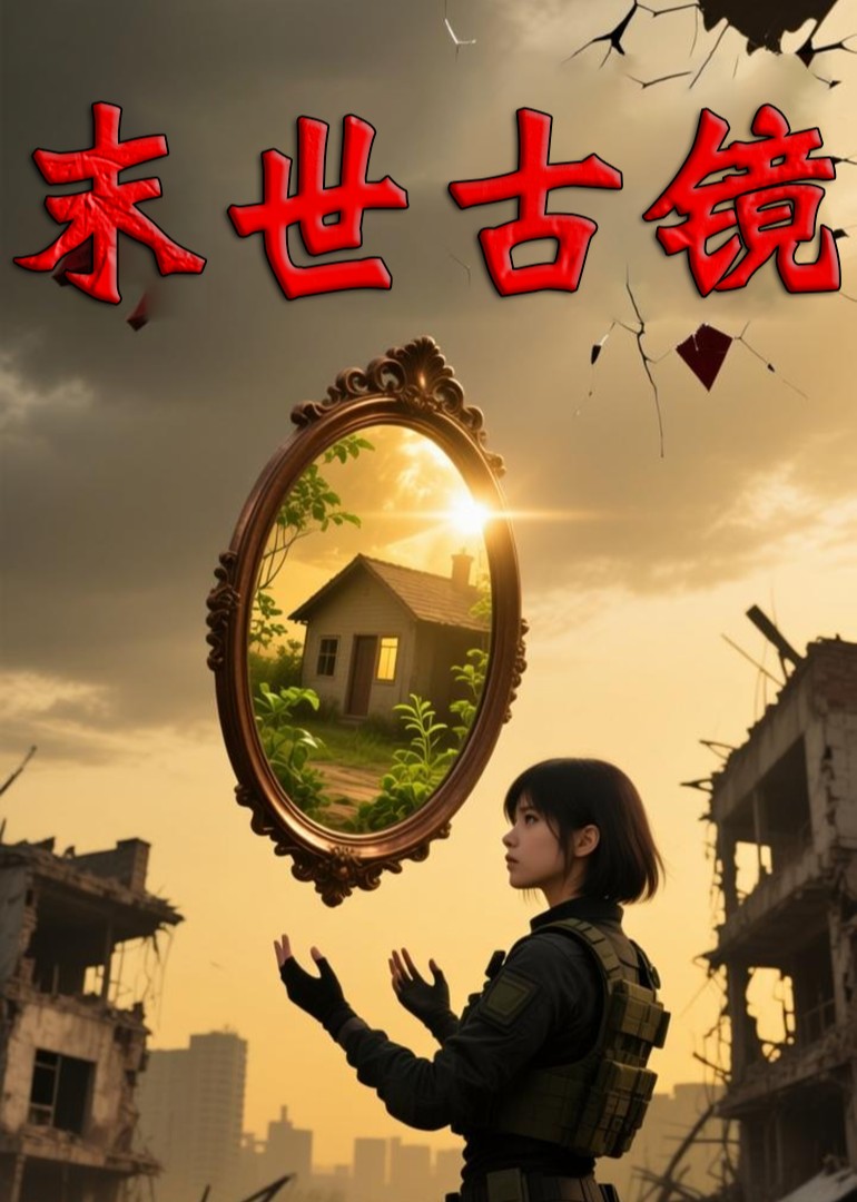 末世古镜封面图