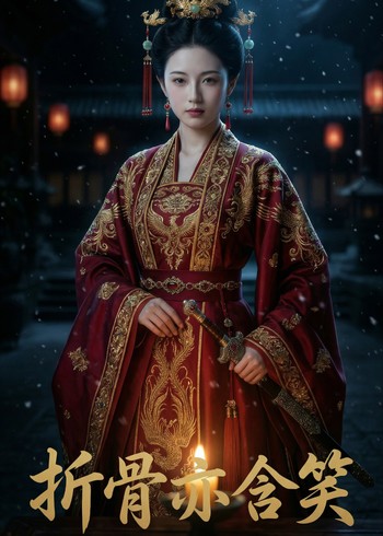 折骨亦含笑封面图