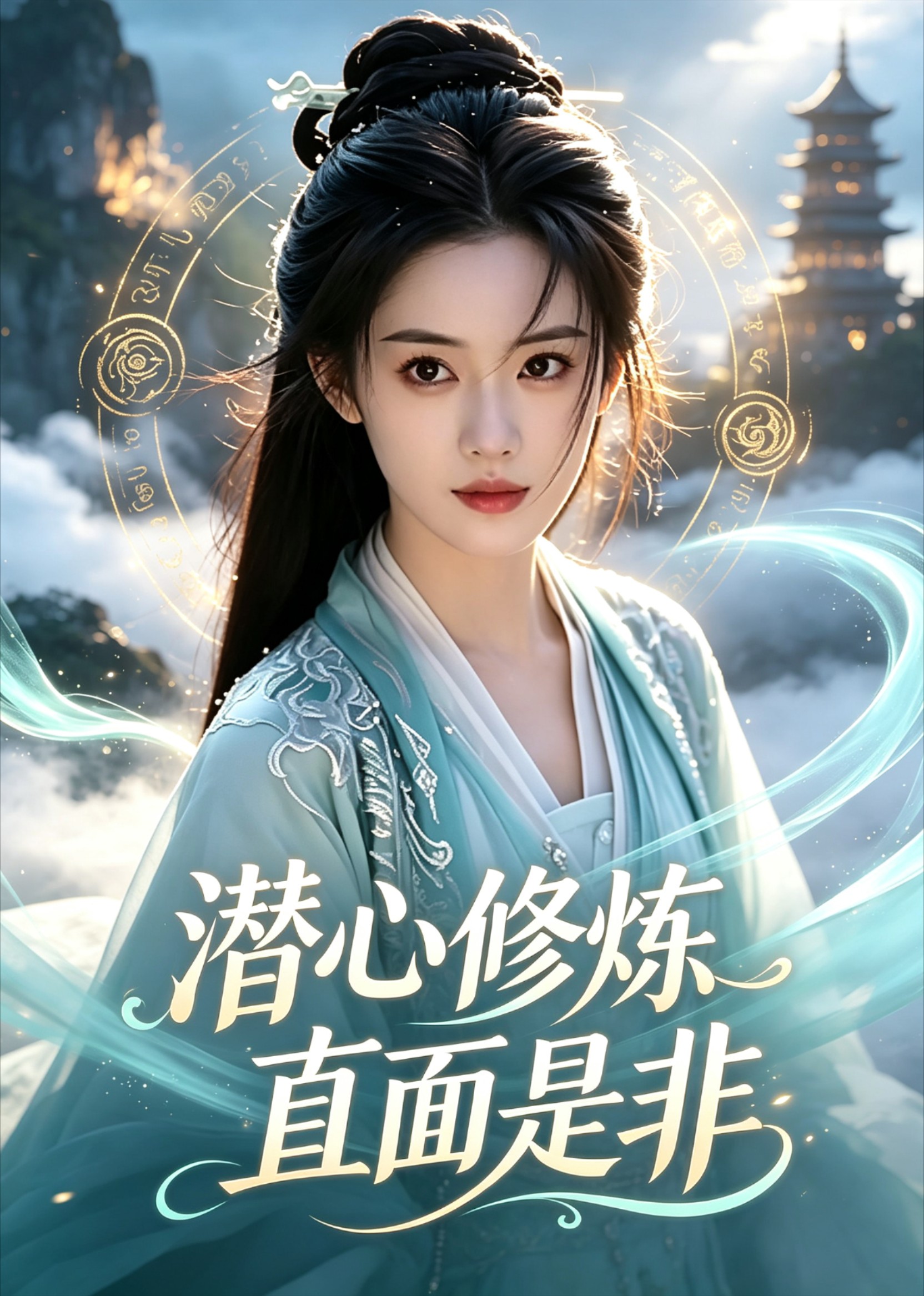 潜心修炼直面是非