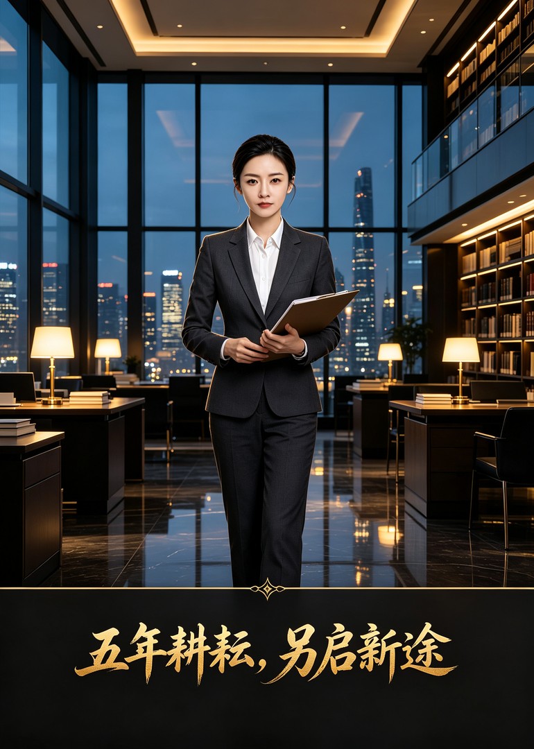 五年耕耘，另启新途
