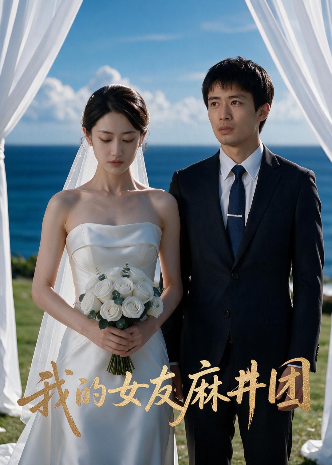 我的女友麻井团封面图