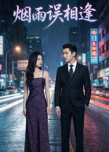 烟雨误相逢封面图
