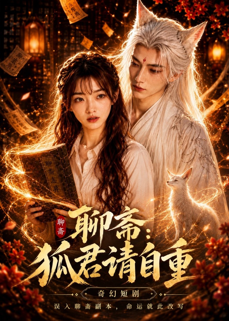 聊斋：狐君请自重封面图